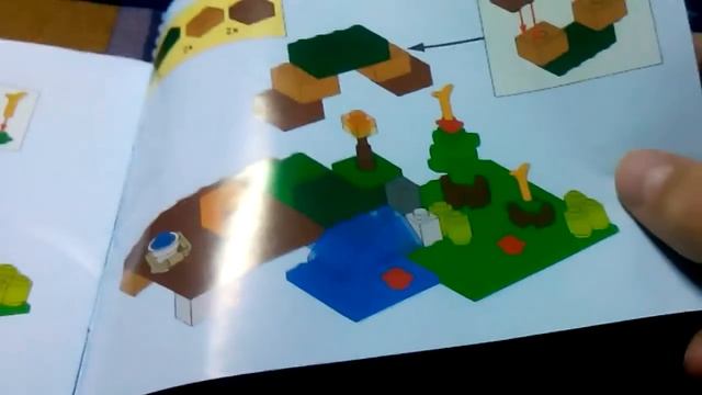 Лего майнкрафт мой мир смотреть онлайн