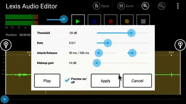 #audioeditor  Lexis audio editor смотреть онлайн