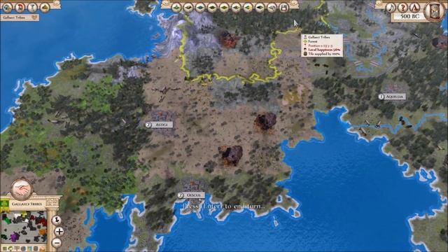 Aggressors: Ancient Rome - Developer Stream "Map Creation" смотреть онлайн