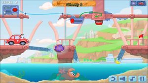 Wheely All Games 1 - 8 Walkthrough All Levels