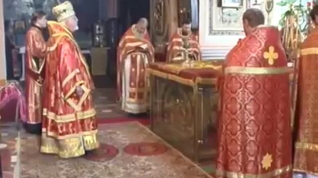 Герои губернии Архиепископ Амвросий смотреть онлайн