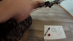 Тетива на блочном луке. Как продлить жизнь тетивы.