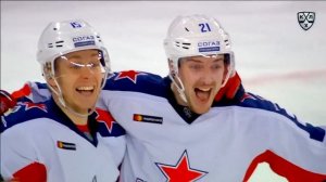 Лучшие моменты сезона 2019-20. Сергей Калинин