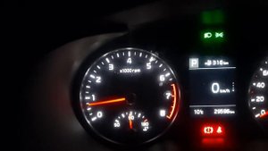 запись холостых оборотов Pandora DX-90B