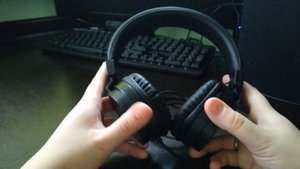 GORSUN GS 778 - Обзор складных наушников