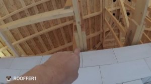 Как правильно утеплить чердак  Утепление чердачного перекрытия