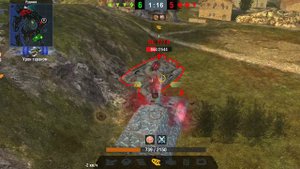 Мир Танков. БК