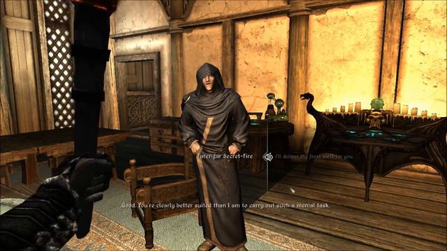 Skyrim Playthrough (Requiem) - Chapter 1 (Part 4) смотреть онлайн