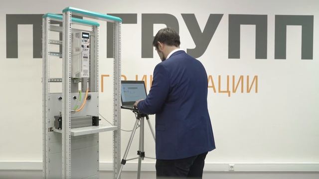Система управления электроцилиндрами и электродвигателями