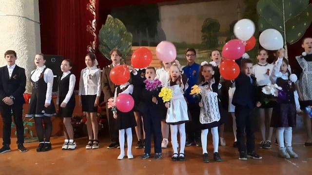 В селе Татшуган отметили 76-ую Победную весну смотреть онлайн