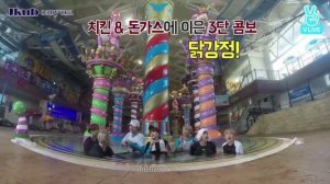 РАН БТС ЭПИЗОД 14 _ ВЕРНУВШИЙСЯ ШПИОН (2 часть) _Run_BTS!_-_EP.14 озвучка