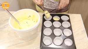 Творожные МАФФИНЫ с шоколадными капельками - ну, оОчень вкусные!