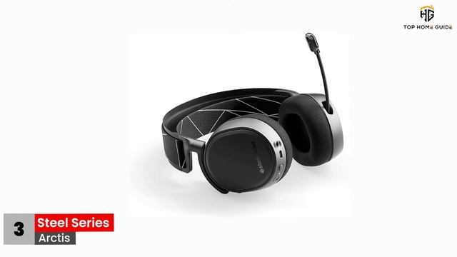 BEST Wireless Gaming Headsets of 2022 | @tophomeguide смотреть онлайн