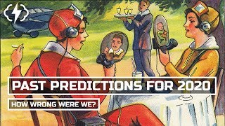 The Past Predictions For 2020 We Got VERY Wrong смотреть онлайн