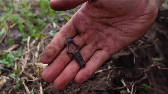 Minelab Manticore первое включение и общий тест на поле (IDC)