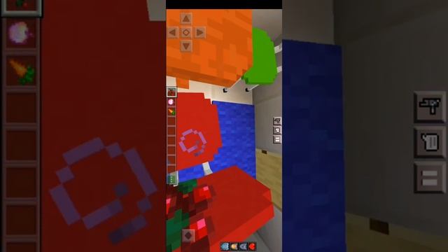 Провёл 24 часа в minecraft доме на колёсах. смотреть онлайн