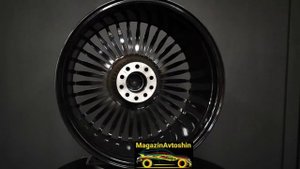 Литые диски FF (Mansory) B/L