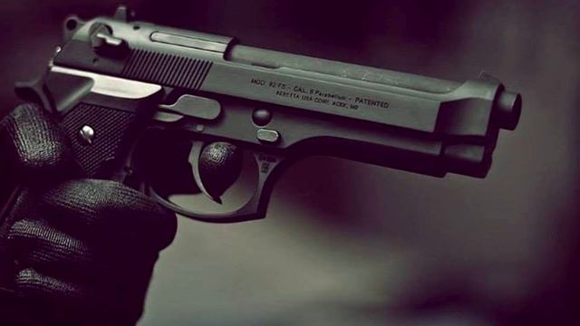   Basta - Чёрный Пистолет 