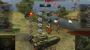 Гайд по FV215b (FV215b guide)