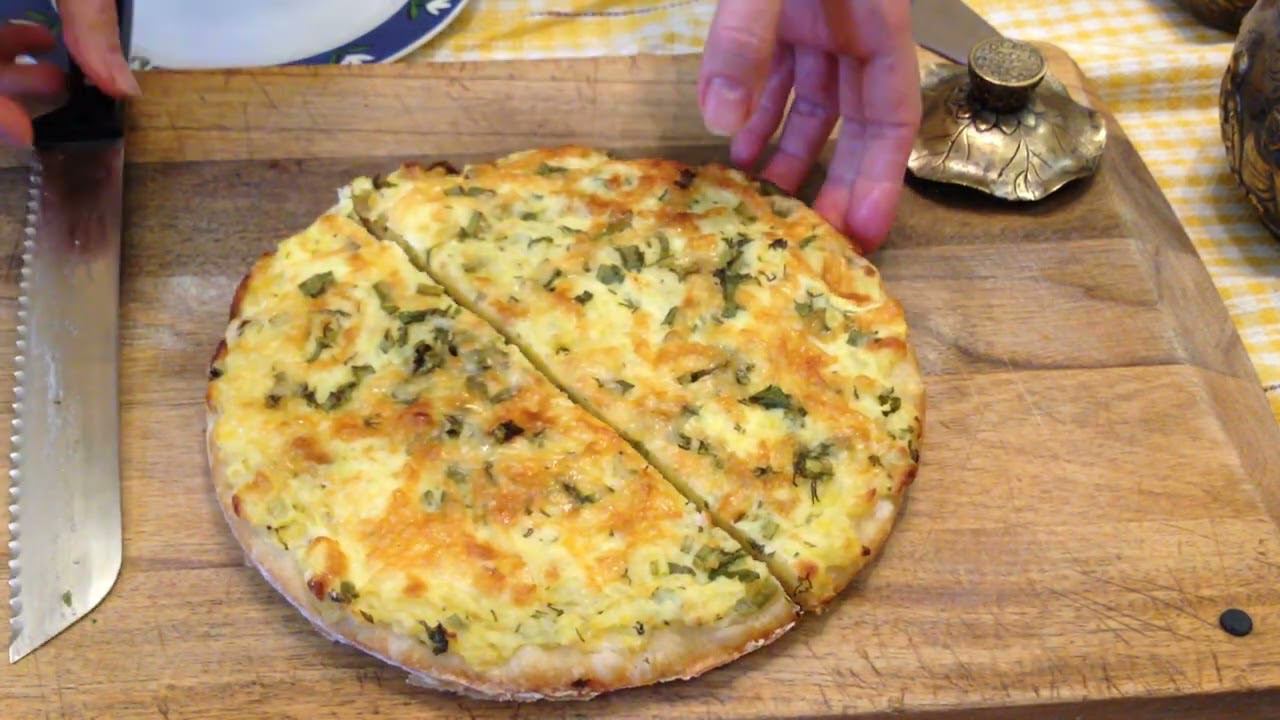 Эта смаженка – настоящая находка для любителей картофельных пирогов.