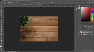 Remove Object From a Photo In Photoshop CC 2020 | Photoshop in Tamil