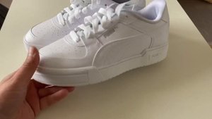 Обзор кроссовок PUMA CA Pro RE:Style - классика 2022