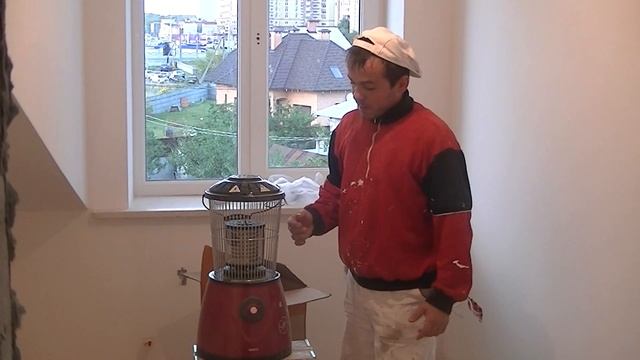 Инфракрасный обогреватель Watt WHH-1800 - Тепло, везде тепло. смотреть онлайн