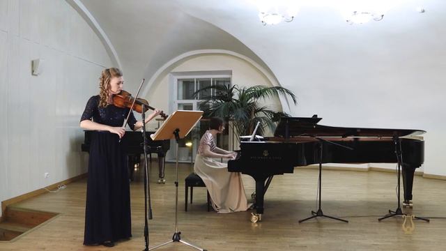 Виртуальный Концертный зал. Вечер камерной музыки. 29.11.2021 смотреть онлайн