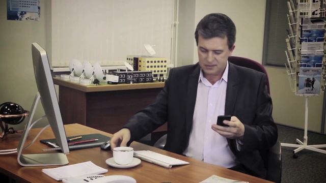 Спутниковый интернет, доступный везде. Часть 1 смотреть онлайн