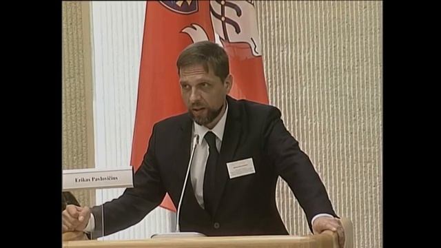 Erikas Pavlovičius смотреть онлайн