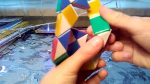 Как сделать из змейки катер!