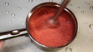 ?ВОЗДУШНЫЙ ДЕСЕРТ - СУФЛЕ из ВИШНИ!!!? Очень ПРОСТО, но очень ВКУСНО!✨