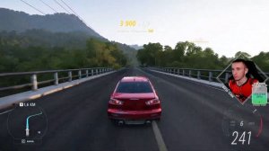 Forza Horizon 5: Premium Edition прохождение ◉ Онлайн врыв [#5]