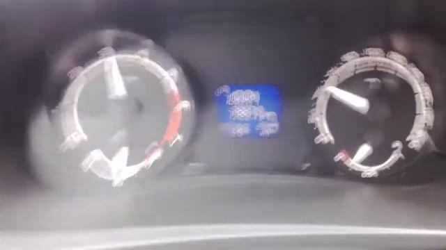 Валы Гранта Спорт+ ресивер стингер 3,3л (с дудками)+ воздушный фильтр FF2 на разжатом моторе. смотреть онлайн