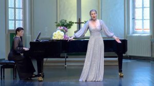 Русская народная песня «Ах, что ж ты, мой сизой голубчик». Анастасия Егорова