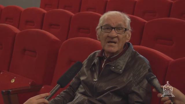 Воспоминания режиссёра В.В. Гоннова об А.М. Каце. смотреть онлайн