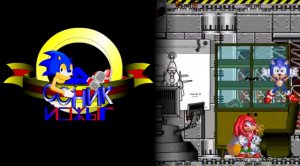 Соник ЙОЖЫГ - 2012, эпизод 3