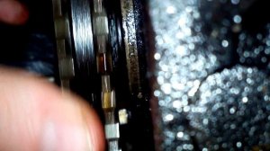 Люфт промвала