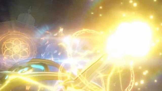 Как «бесполезные» герои тащат сюжет в Genshin Impact смотреть онлайн