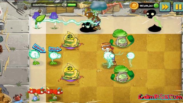Pvz 2 All Plants Power-Up! NOOB - PRO - HACKER in Plants vs Zombies 2 Plant Chinese in Internationa смотреть онлайн