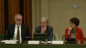 Attualità di Giorgio La Pira - Presentazione al Senato del volume «I capitoli di una vita»