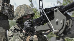 Бойцы группировки «Центр» ВС РФ отразили шесть атак украинской армии