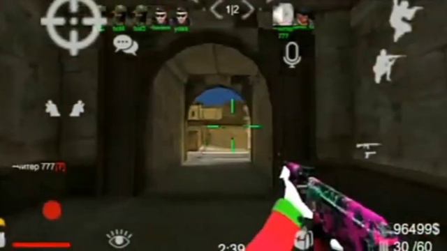 ПОЛУЧИЛ НОЖ ЗА 3 СЕКУНДЫ [Brutal Strike]