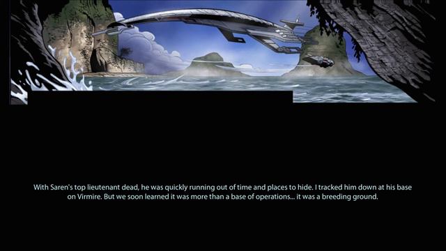 Let's Play Mass Effect 2 (Blind), Part 0: Genesis Prequel смотреть онлайн