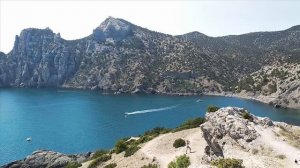 Достопримечательности Крыма Судак Новый свет Крым #2