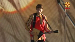 "Çавал" ушкăн - Манăн çул (Уяв ячĕпе, Чăваш Ен! 2018)