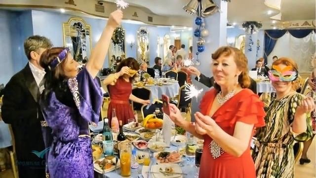 Традиции празднования Нового Года в России