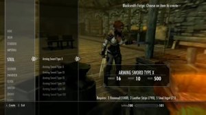 Skyrim SE (mods) - Elrys and Testra - Mod Overview #13