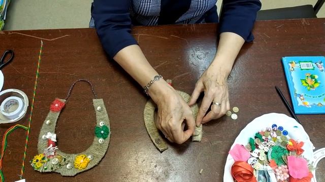 Обережная подкова.mp4 смотреть онлайн