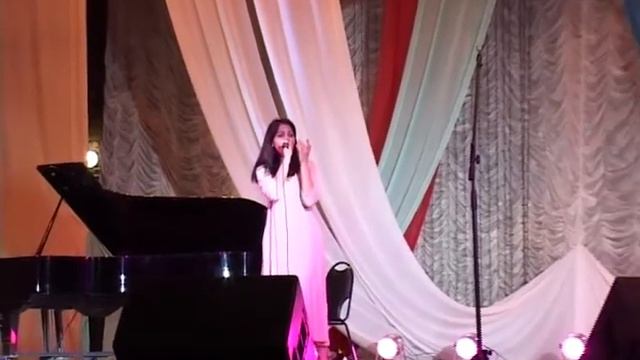 Студенческая весна 2012 - Таня Бондарчик смотреть онлайн